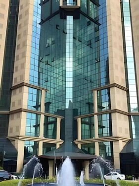 Flat Executive Moema com 2 suítes perto do Ibirapuera