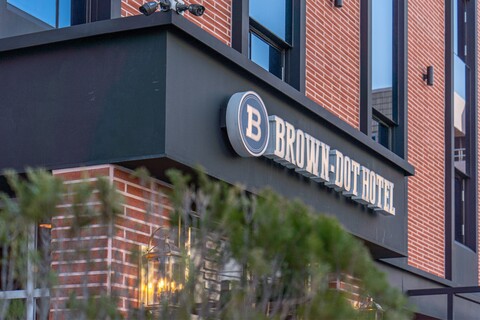 김해 부원동 브라운도트 김해시청점