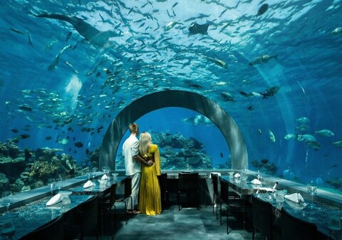 유 & 미 몰디브 - 어덜츠 온리 - 프리미엄 올 인클루시브