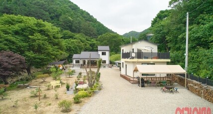 광주(퇴촌) 온더힐펜션