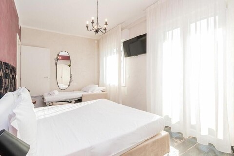 메스트레 기차역 근처 스위트