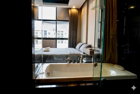 MODA CONDO Nimman - Deluxe Suite Room 605