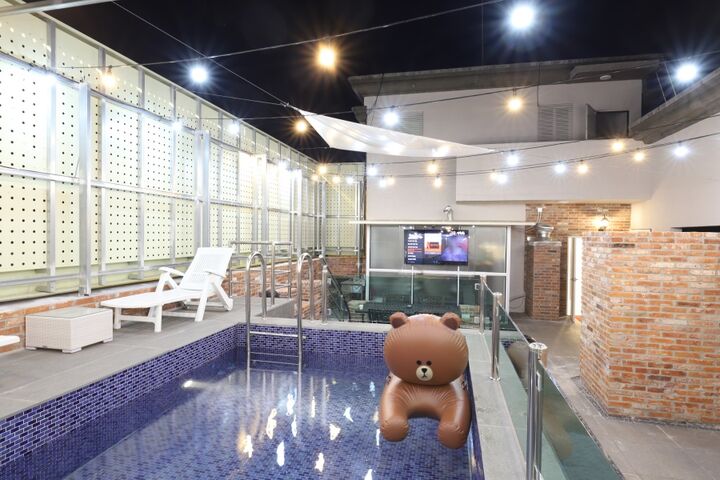 대구 성서 42HOTEL By February-i