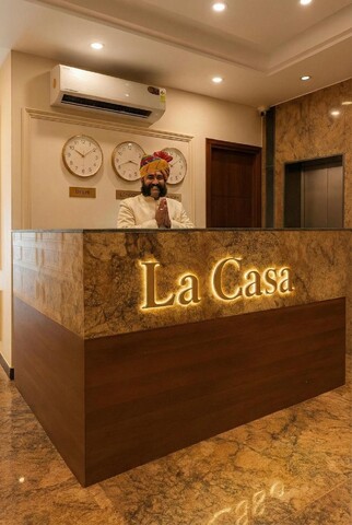 Hotel la Casa