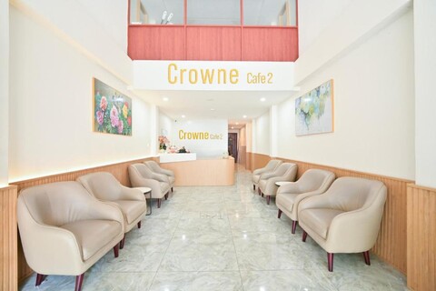 크라운 카페 2 - 끼껀