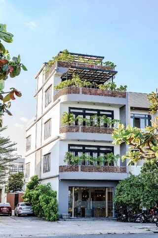 푸억미의 빌라 (m², 침실 5개, 프라이빗 욕실 4개)