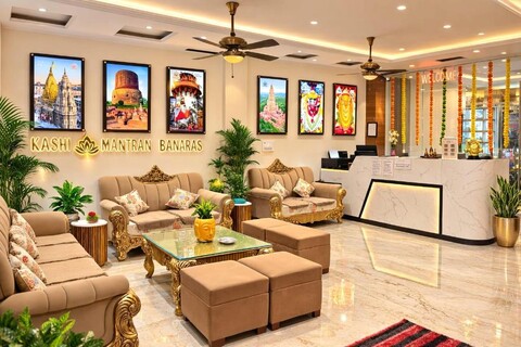 Hotel Kashi Mantram