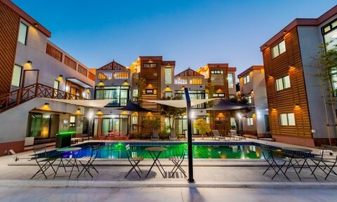 경주 와우하우스 풀빌라