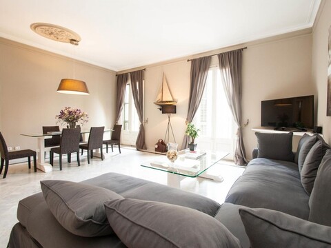 럭셔리 3베드룸 아파트먼트