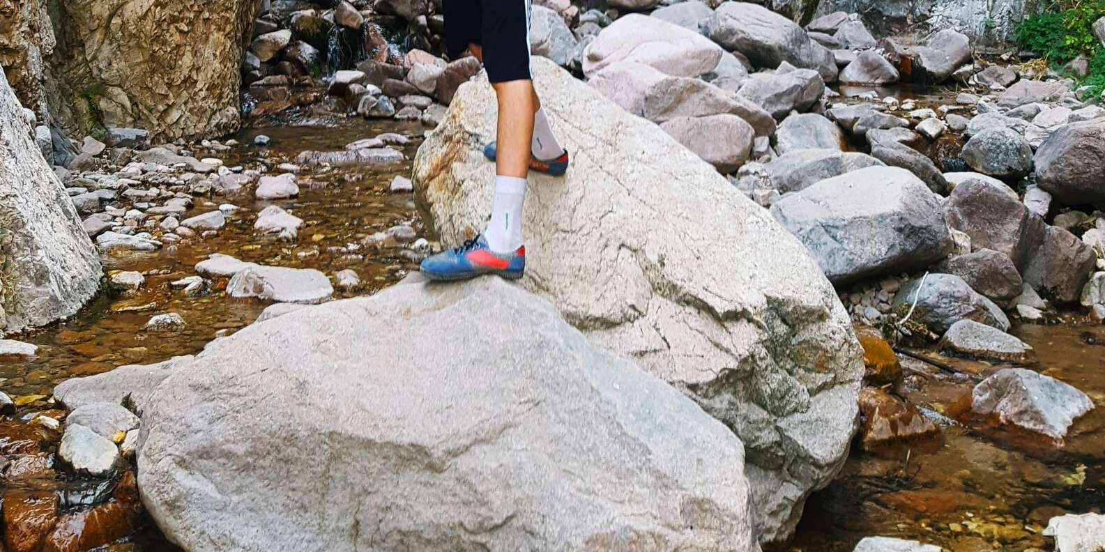 [타슈켄트] 굴캄 협곡과 폭포 트레킹 :: 10km 산악 하이킹