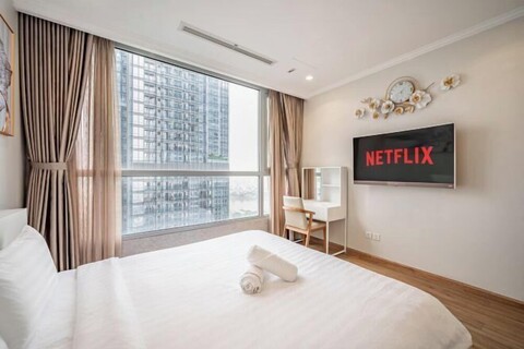 Cozy Haven Apartment - Vinhomes Central Park