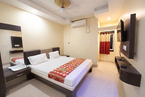 호텔 가우리 팰리스 푸리