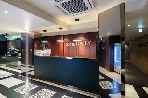 안산 호텔 데일리