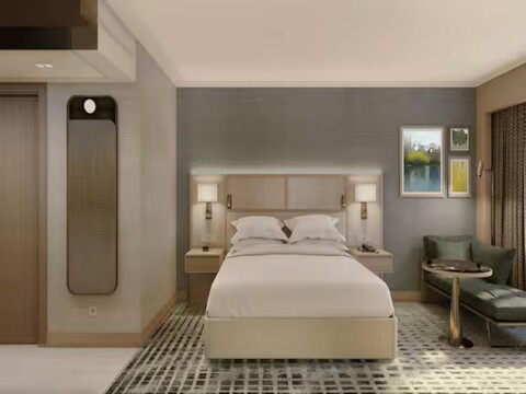 Doubletree By Hilton Istanbul Macka