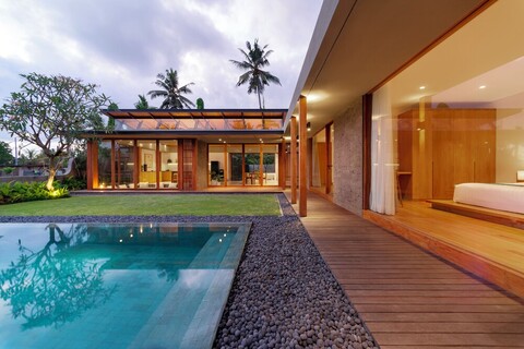 인디카 럭셔리 빌라 우붓