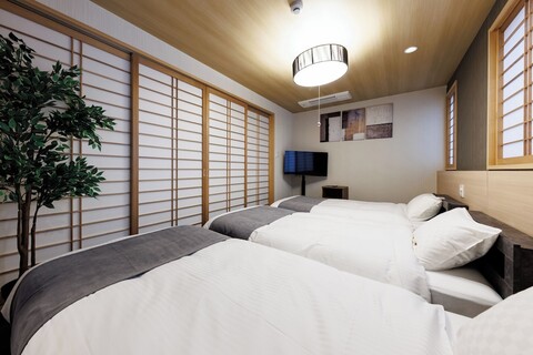 스테이 & 고 교토역 북쪽