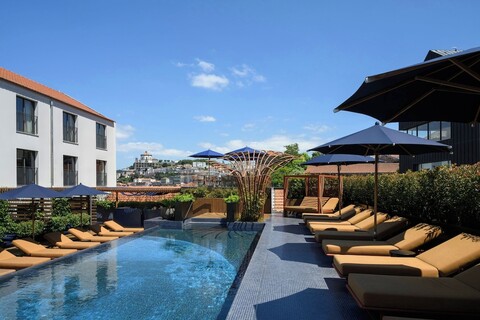 포르투 데 가이아, 오토그래프 컬렉션