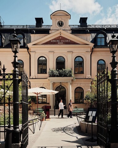 스톡홀름 스타드호텔