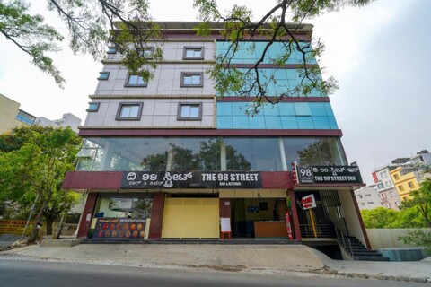 Open Hotel by Olive – 98 Street Mylasandra