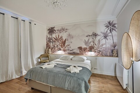 샤밍 아파트먼트 - 에펠탑/트로카데로