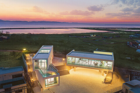 강화도 화이트갤러리펜션 B