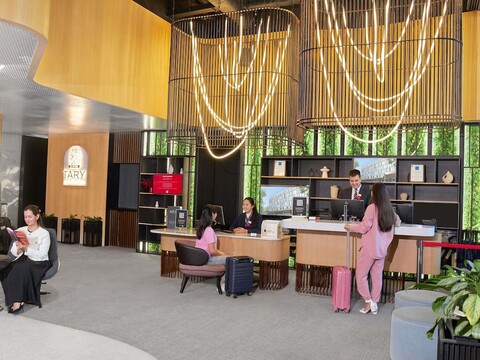 노보텔 리빙 알마티 제티수