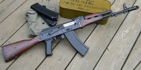 알마티 체험·액티비티 - [알마티] AK-47, 글록 등 전설의 무기 사격 체험 + 전문강사 코스