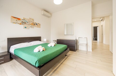 로베르토 플랫, 베로나 박람회까지 10분