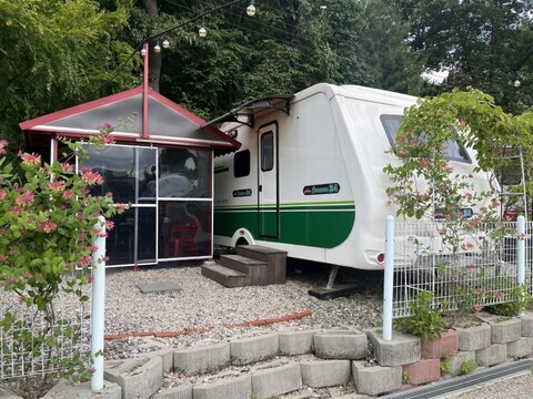 서울 북한산캠핑장