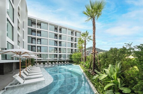 트라이브 푸켓 파통 바이 아코르