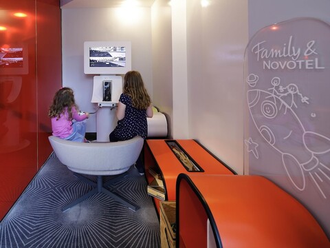 노보텔 글래스고 센터