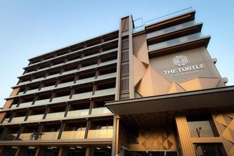 The Turtle Hotel Bangsaen