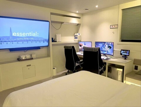 광주 상무 듀 호텔 (D＇you Hotel)