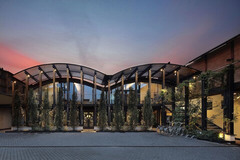 베르소베르데 알자이아 나비글리오 그란데