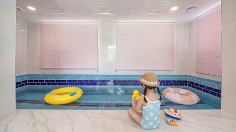 가평 남이섬 라온제나 신축 온수 풀빌라