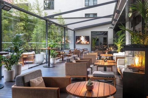 사나 베를린 호텔