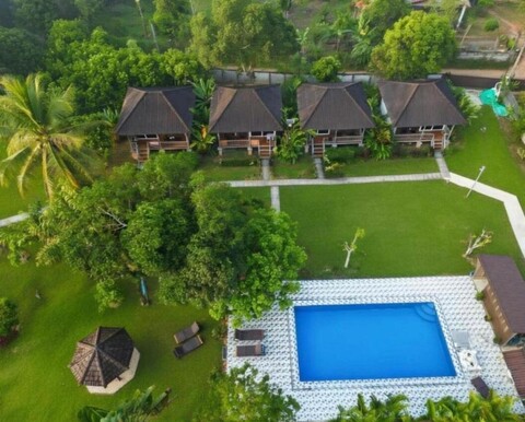 H&V 방갈로 방비엥