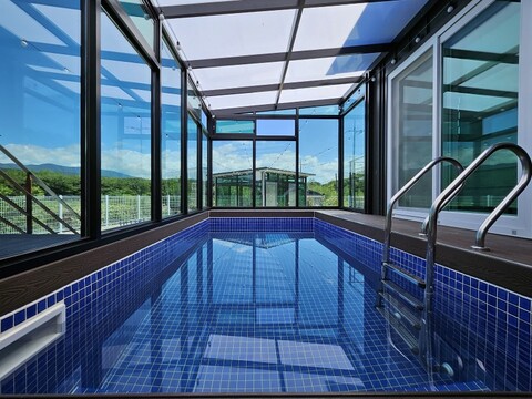 경주 목실길따라풀빌라