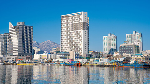 오리엔호텔 속초