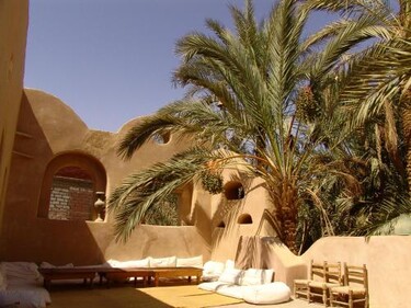 Shali Lodge Siwa