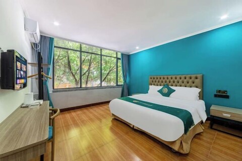 Yumei Yipin Hotel (Guangzhou Panyu Shiqiao Branch)