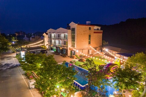 대부도(영흥도) 화가의마을펜션