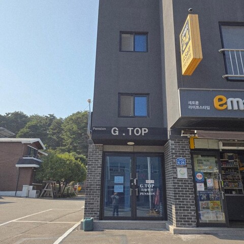 Gangneung Jitap Pension