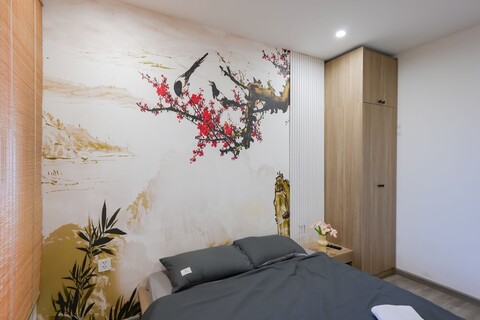 매그놀리아 빈홈스 아파트먼트