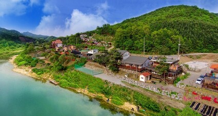 청주 해찬솔펜션