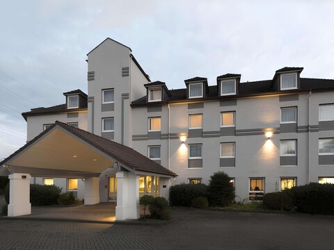 이비스 스타일 쾰른 공항 트로이스도르프