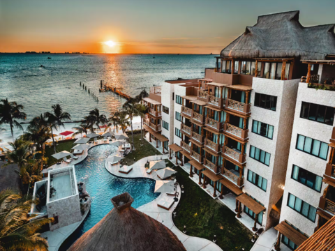 Esplendor By Wyndham Isla Mujeres All Inclusive