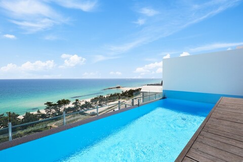 강릉 라미아까사풀빌라