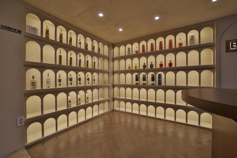 광주 그랑메종 바오밥호텔