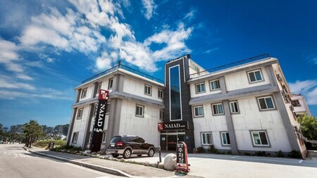 강릉 나이아드펜션